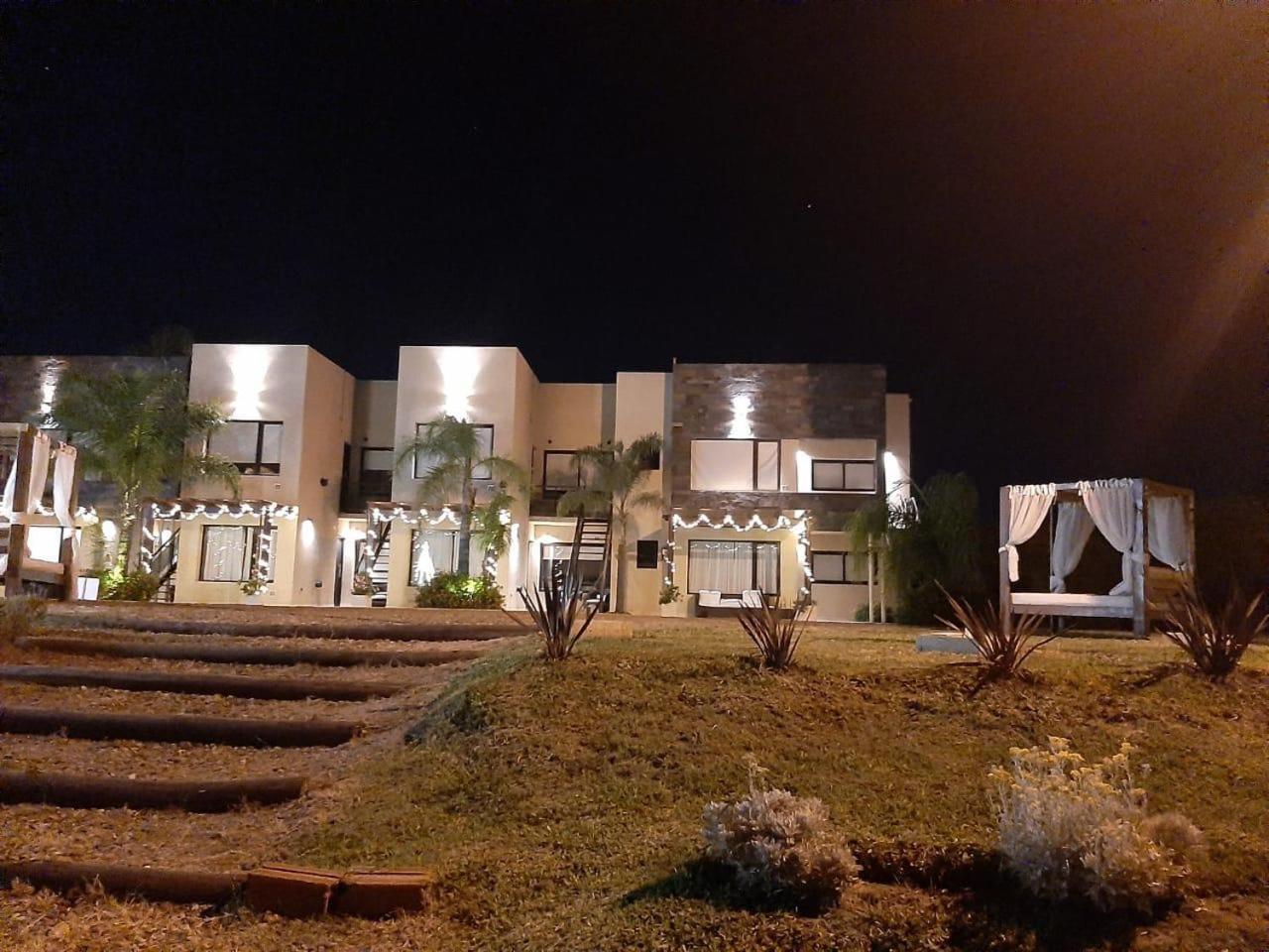 Aparthotel Anjana Complejo Federación Exterior foto