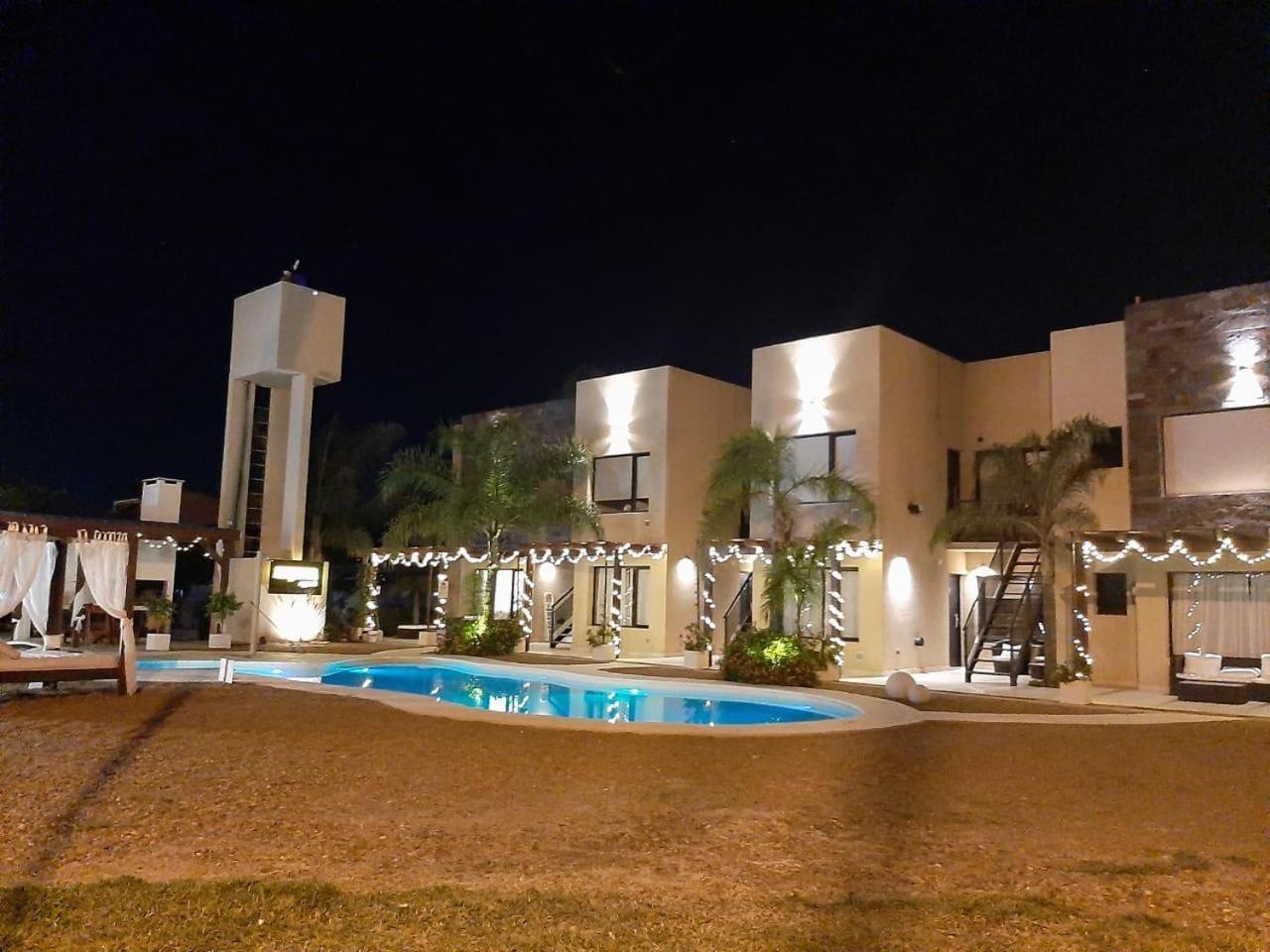 Aparthotel Anjana Complejo Federación Exterior foto
