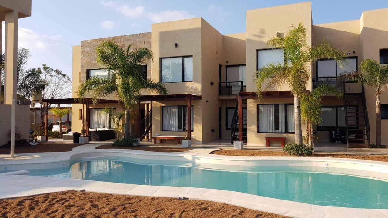 Aparthotel Anjana Complejo Federación Exterior foto