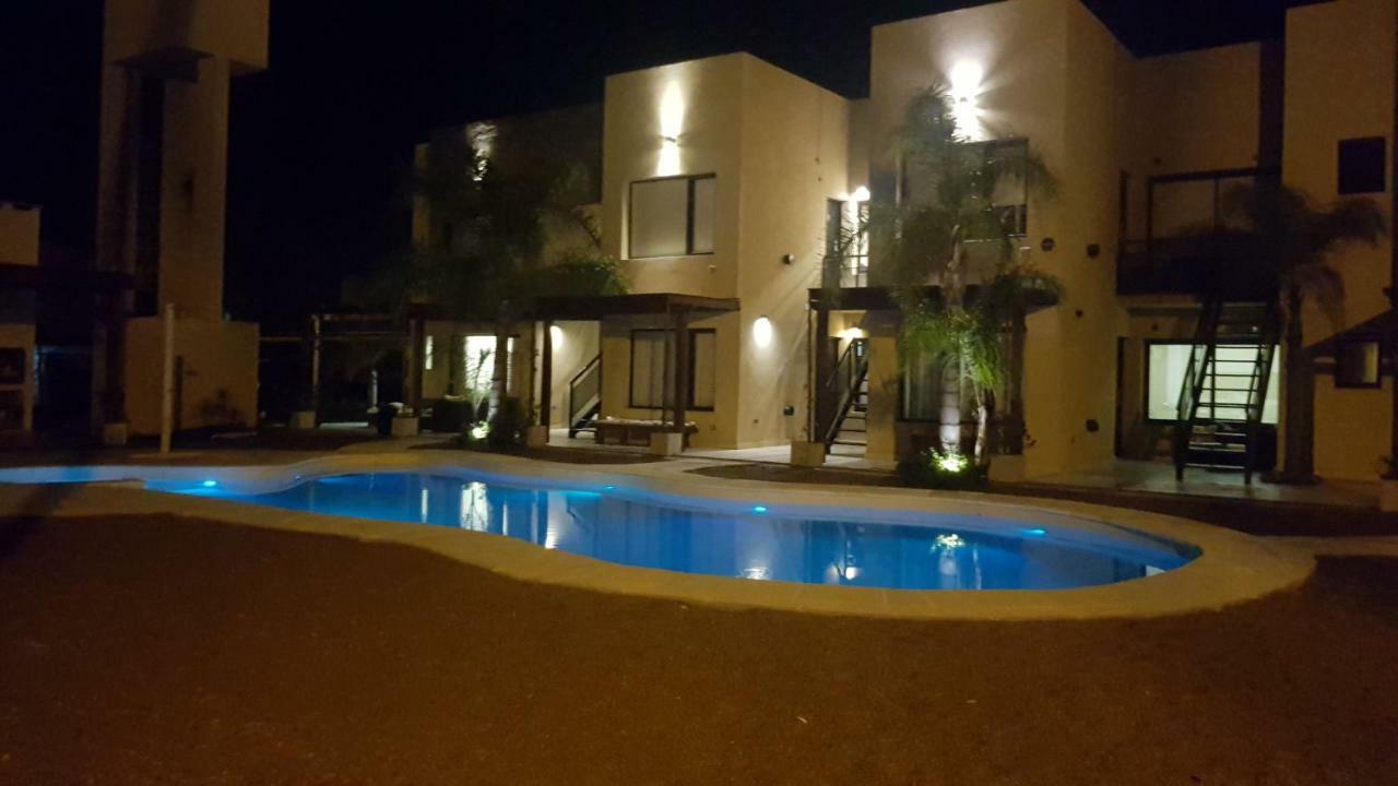 Aparthotel Anjana Complejo Federación Exterior foto